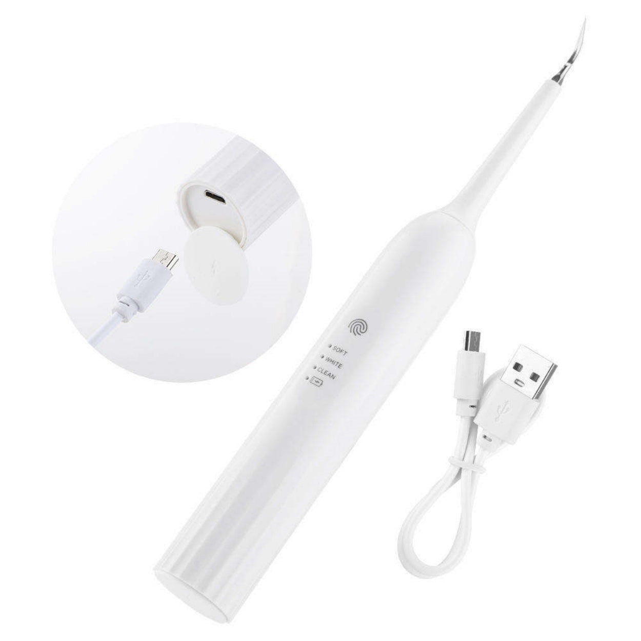 Dental Scaler & Toothbrush Kit
