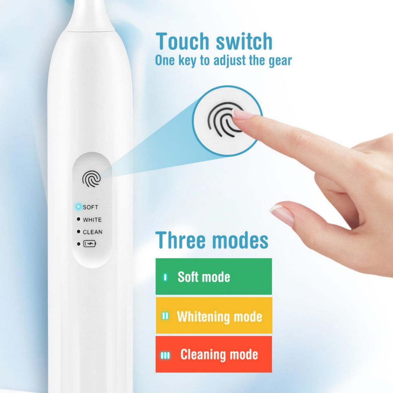 Dental Scaler & Toothbrush Kit