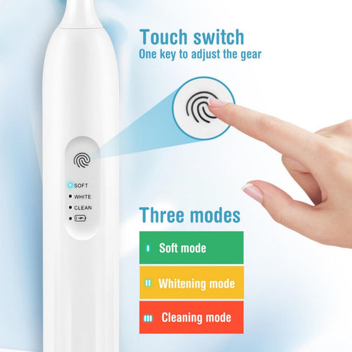 Dental Scaler & Toothbrush Kit