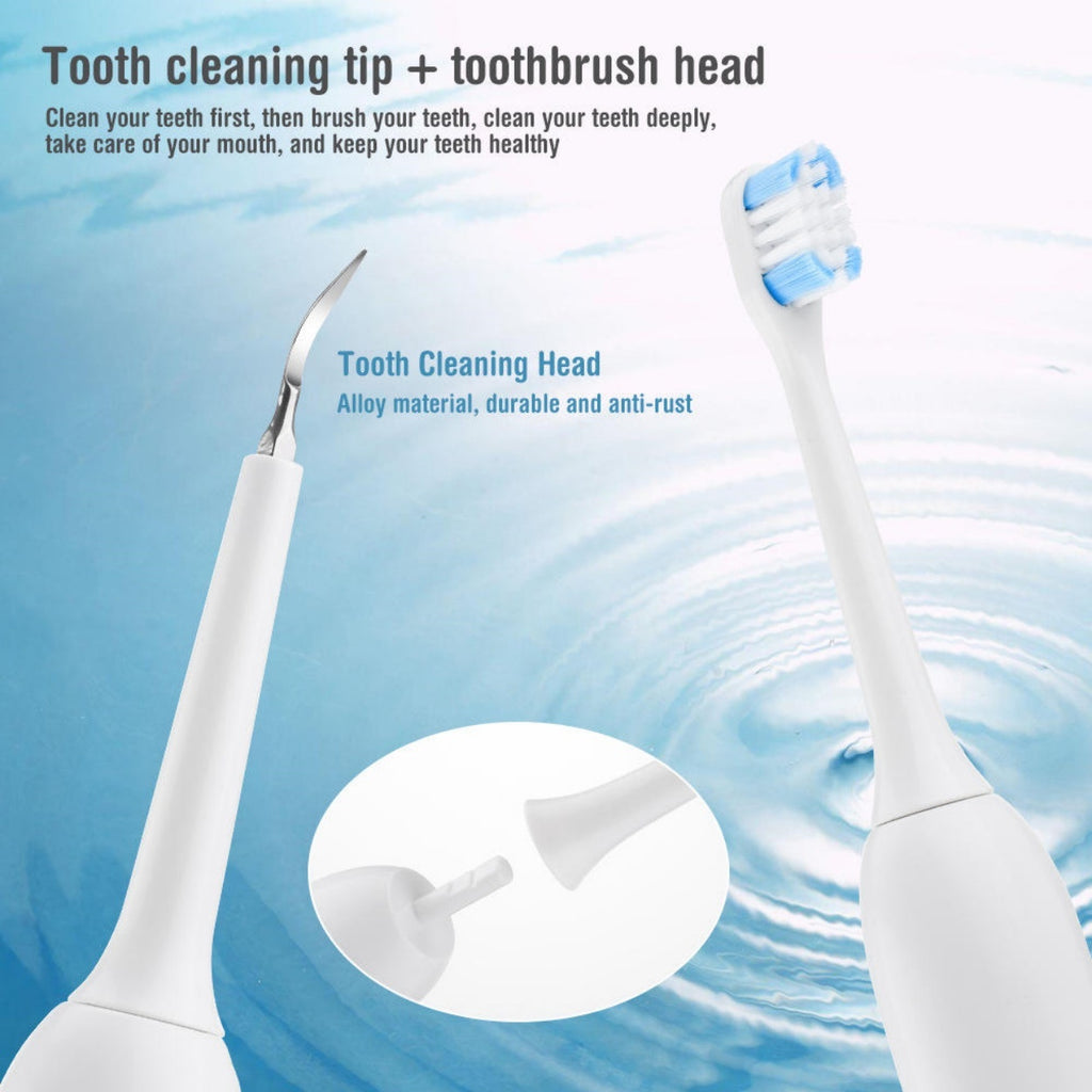 Dental Scaler & Toothbrush Kit