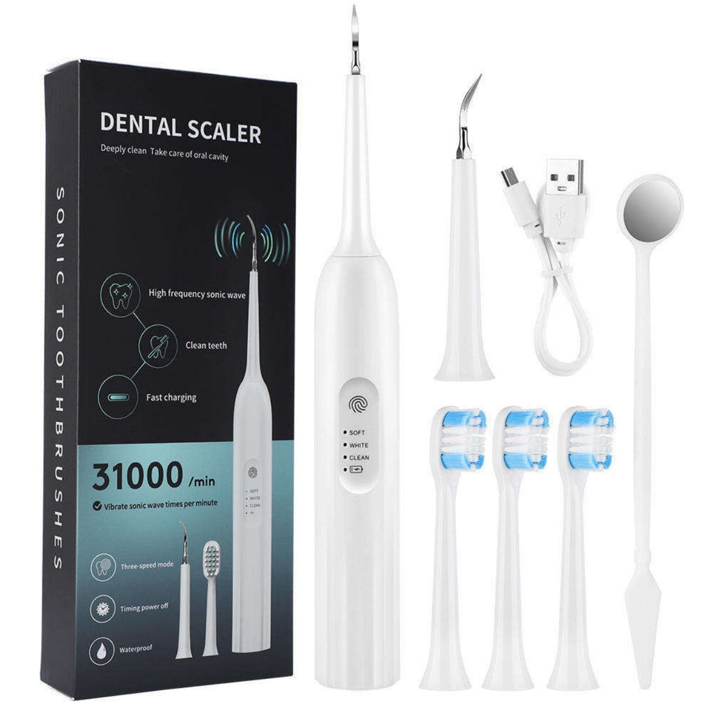 Dental Scaler & Toothbrush Kit