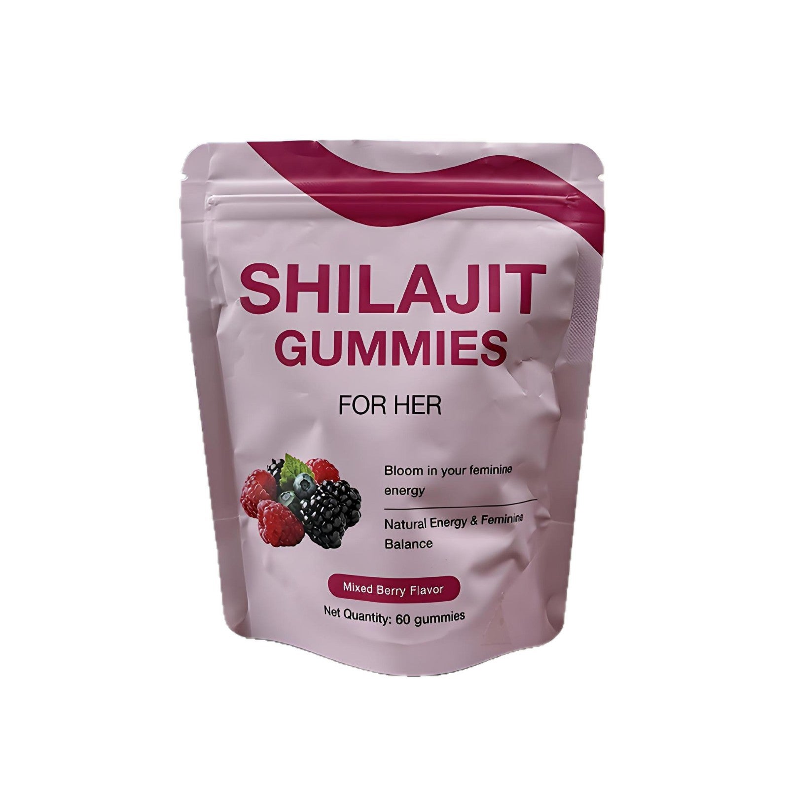 Shilajit Gummies for Her
